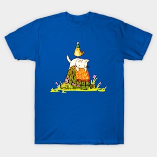 Friend Pile T-Shirt